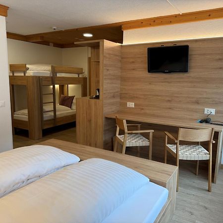 Hotel Crystal Engelberg Bagian luar foto