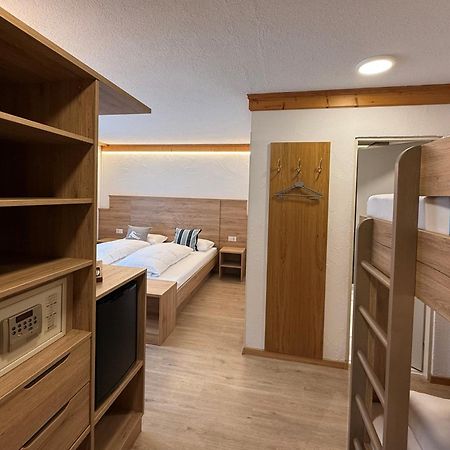 Hotel Crystal Engelberg Bagian luar foto