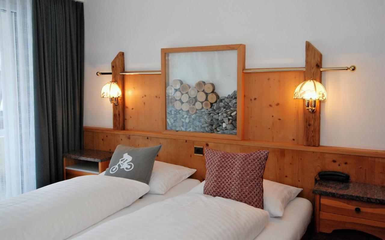 Hotel Crystal Engelberg Bagian luar foto