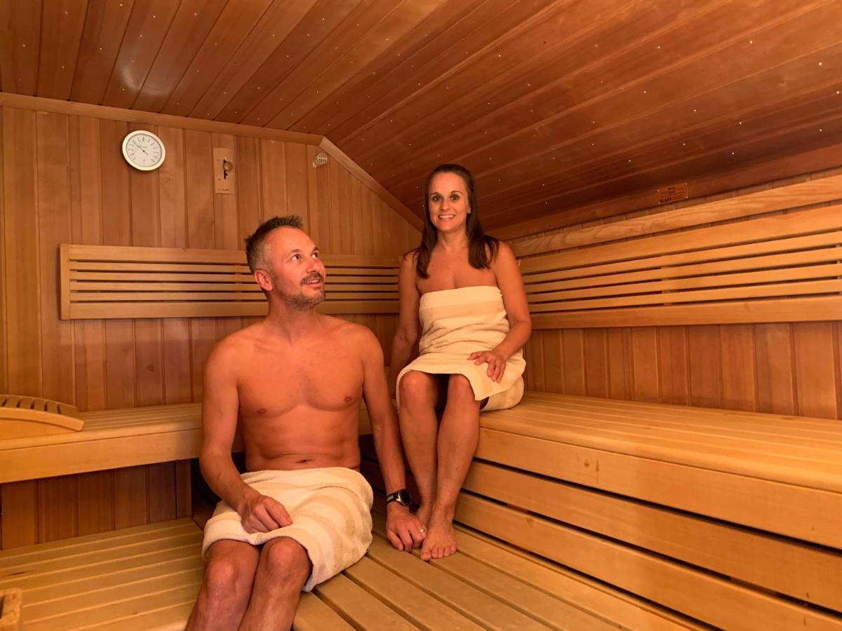 Hotel Crystal Engelberg Bagian luar foto