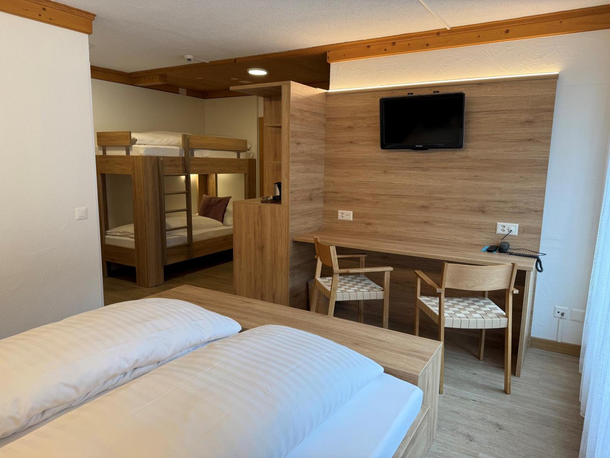 Hotel Crystal Engelberg Bagian luar foto