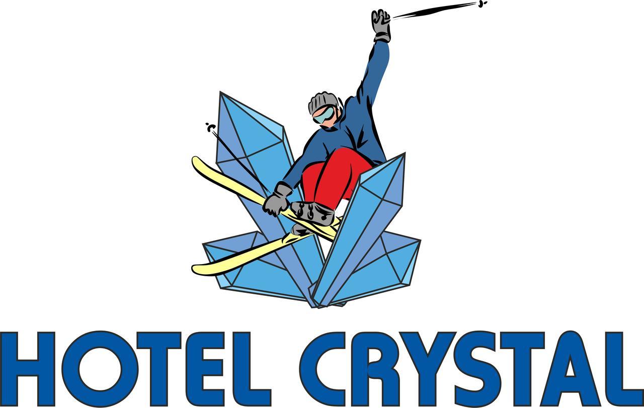 Hotel Crystal Engelberg Bagian luar foto